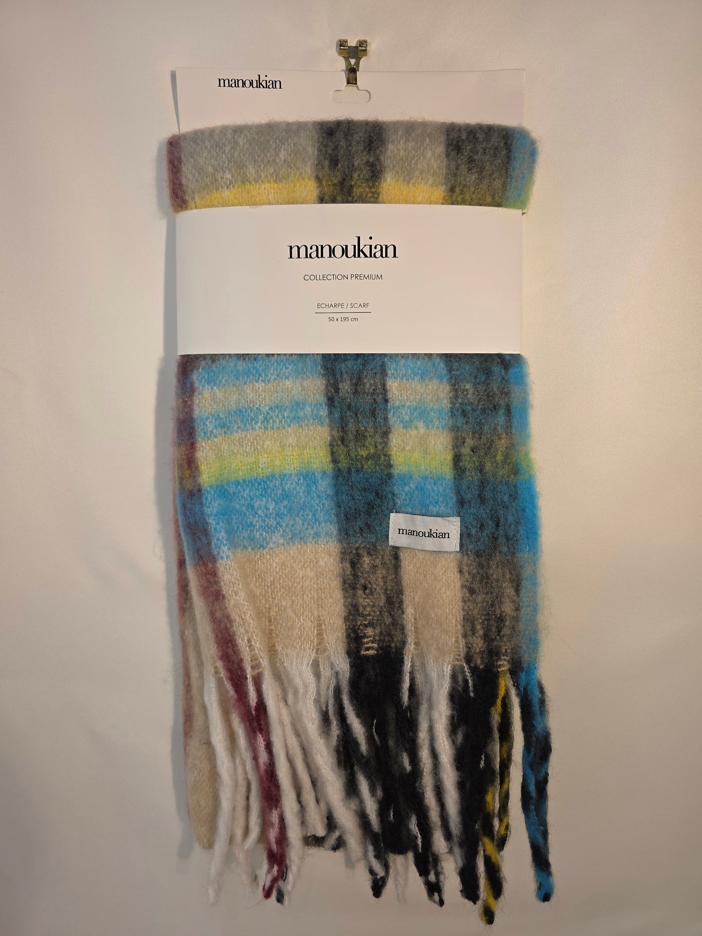 Écharpe Manoukian
