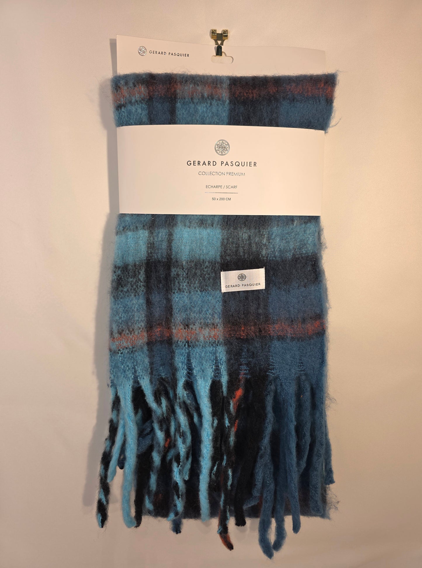 Écharpe Gerard Pasquier