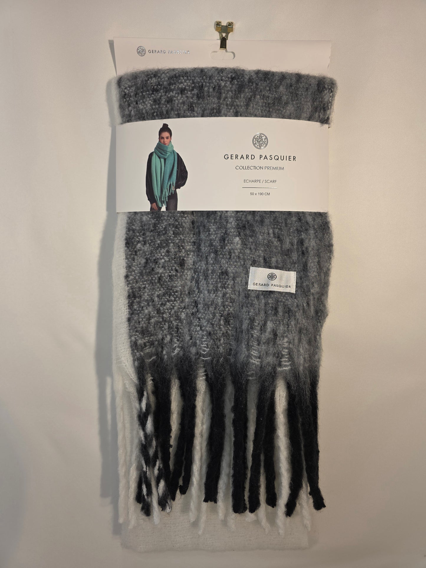 Écharpe Gerard Pasquier