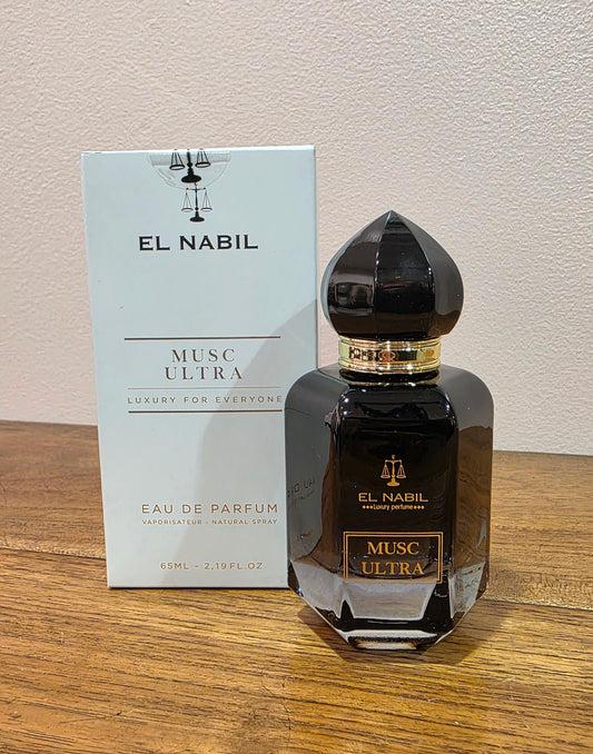 Parfum El Nabil - Musc Ultra