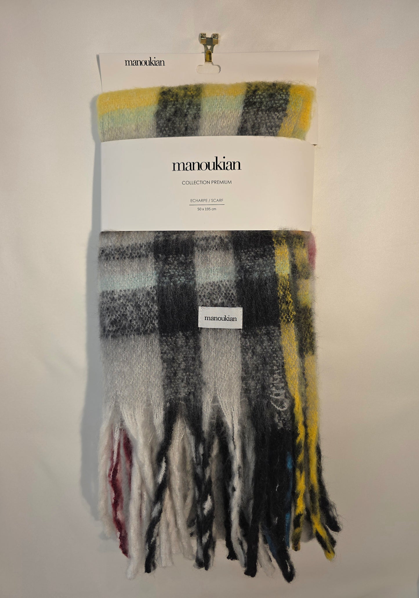 Écharpe Manoukian