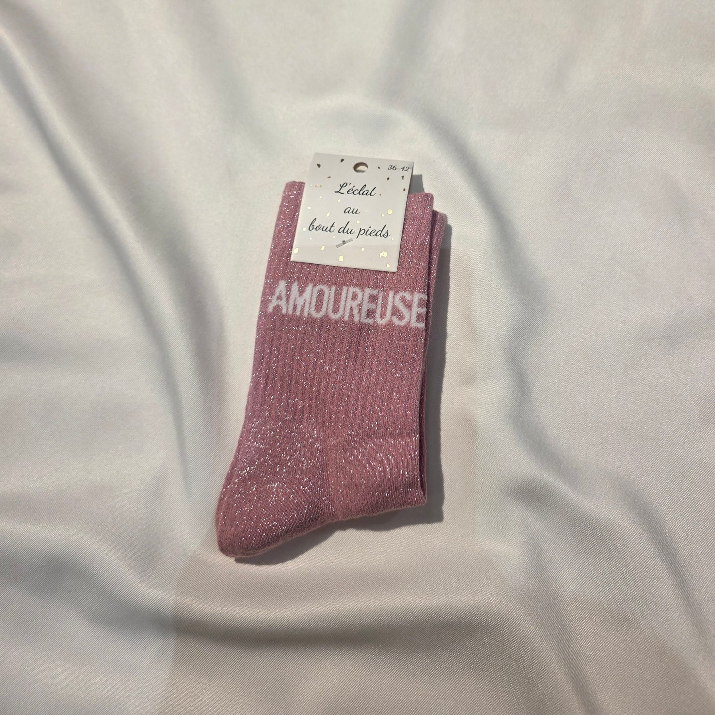 Chaussettes Femme