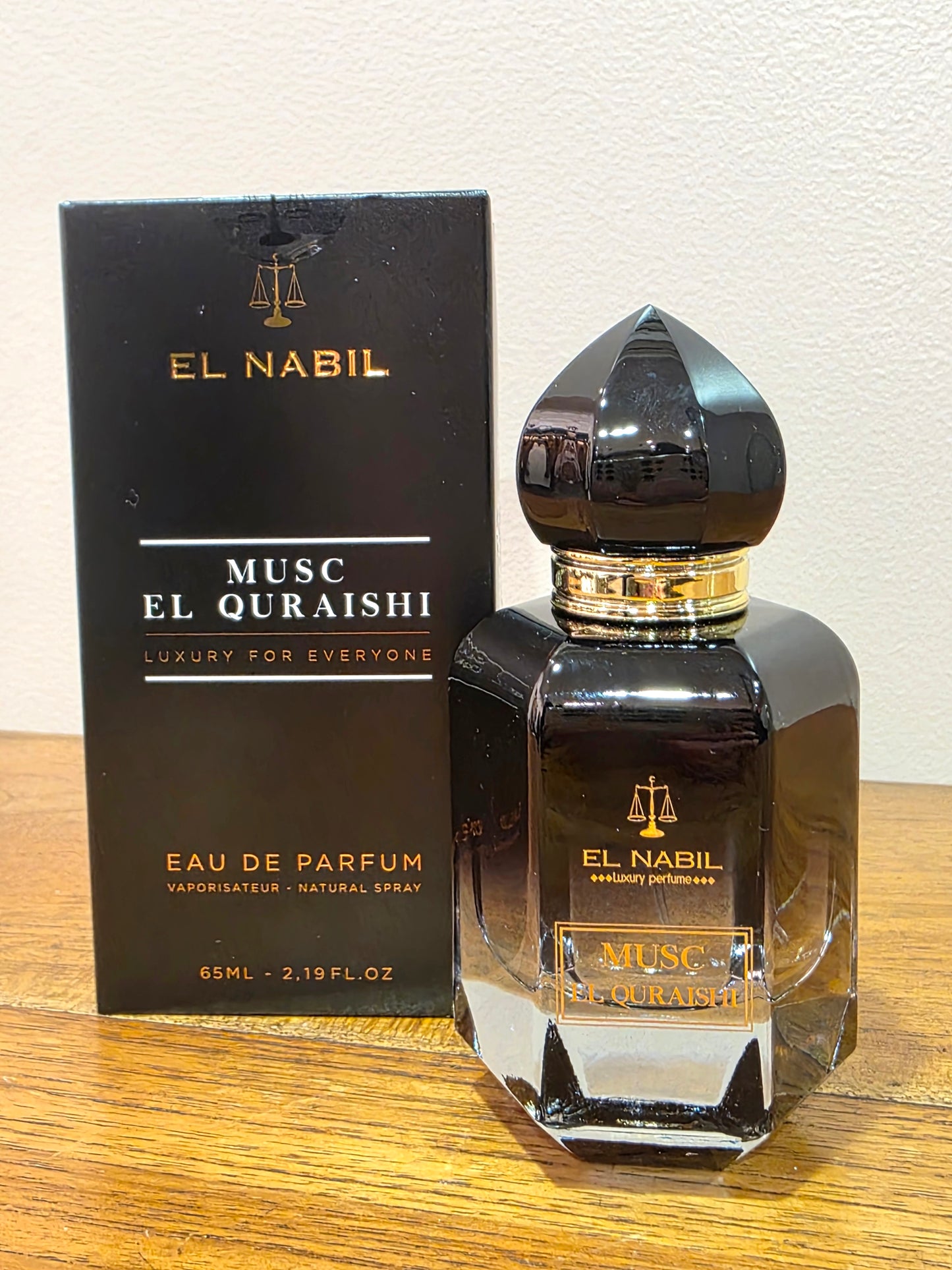Parfum El Nabil - El Quraishi