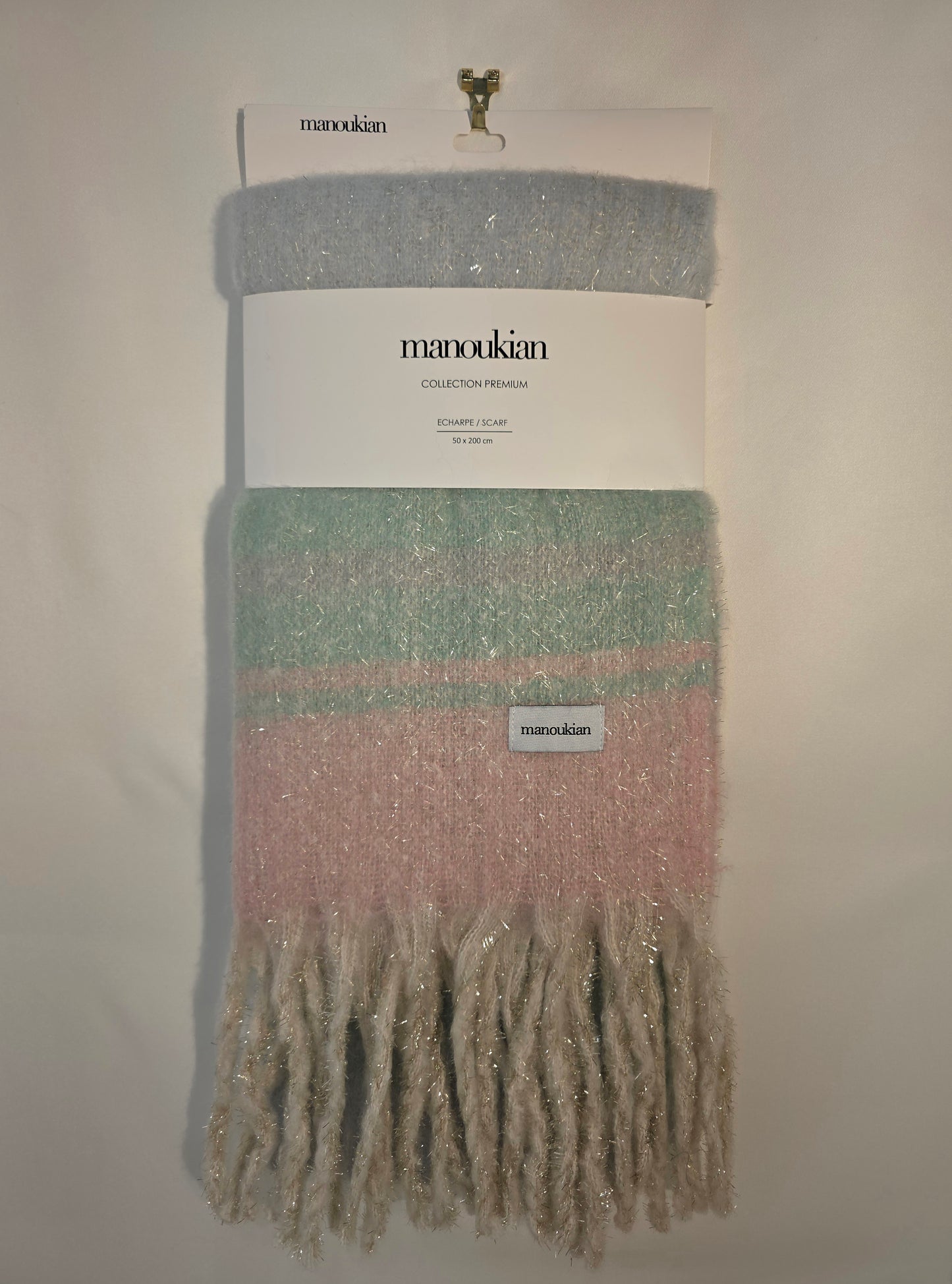 Écharpe Manoukian