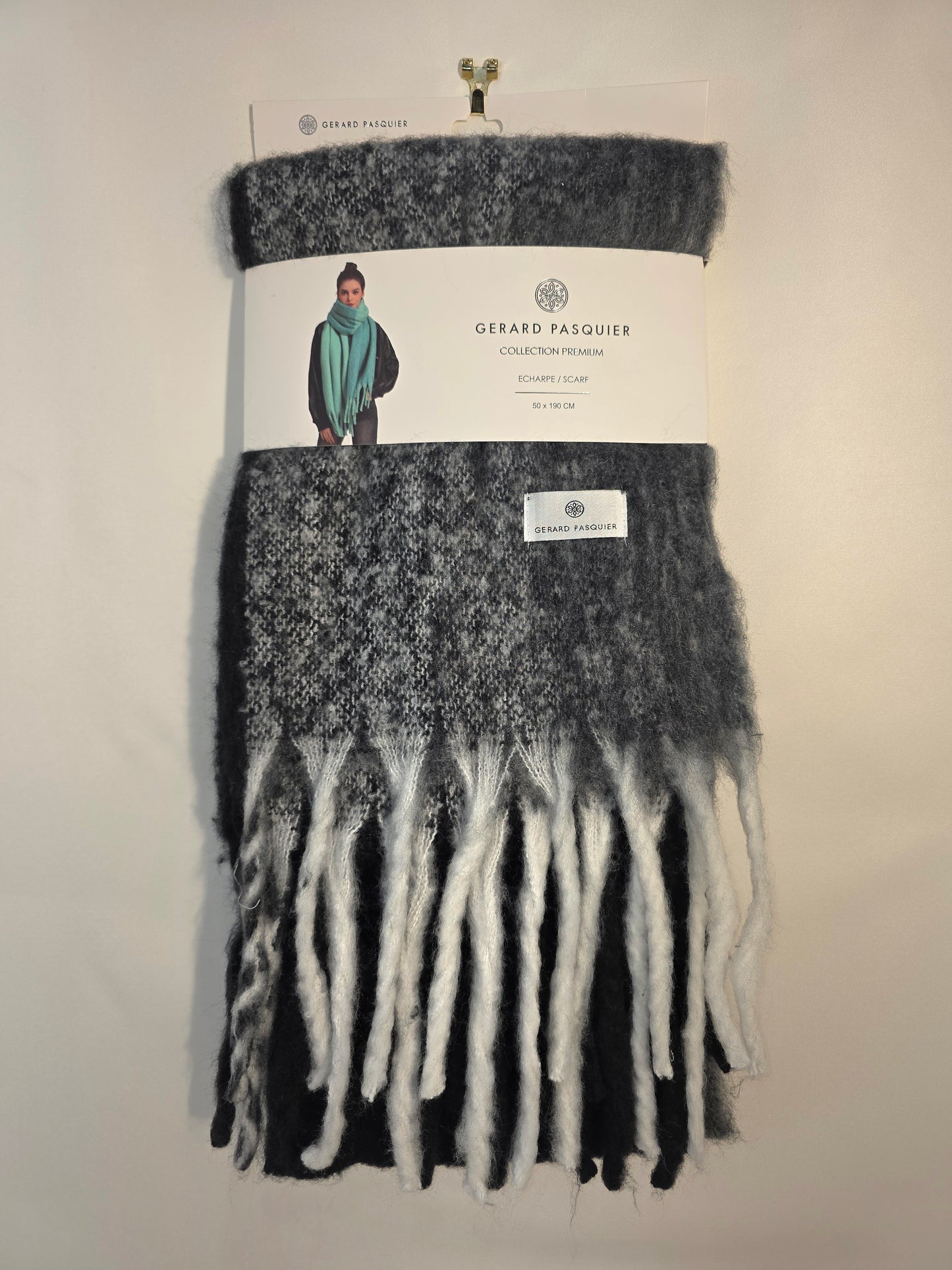 Écharpe Gerard Pasquier