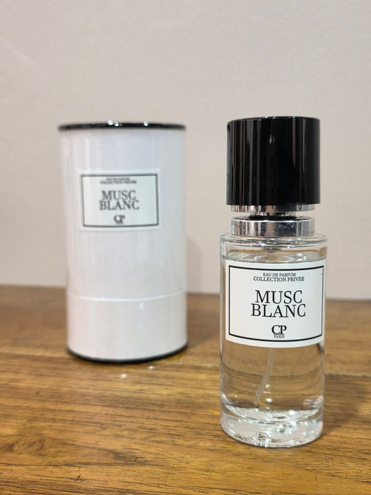 Parfum Musc Blanc