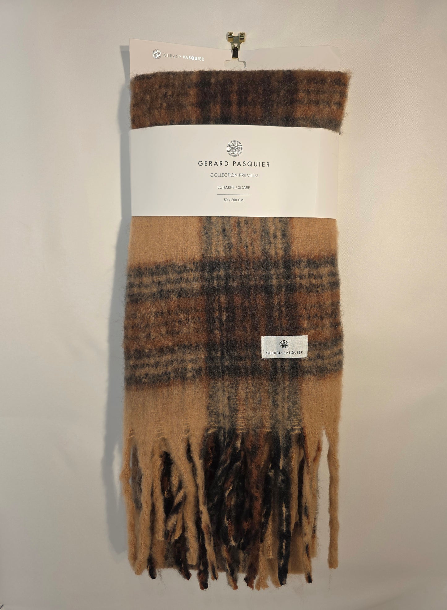 Écharpe Gerard Pasquier