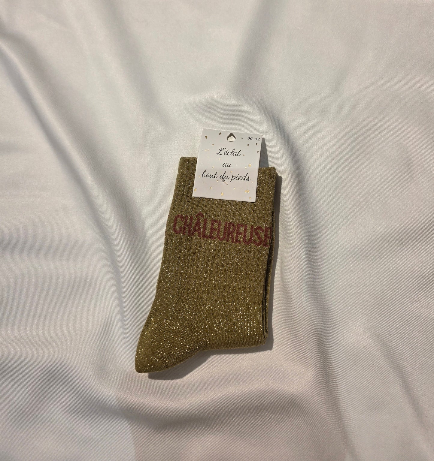 Chaussettes Femme