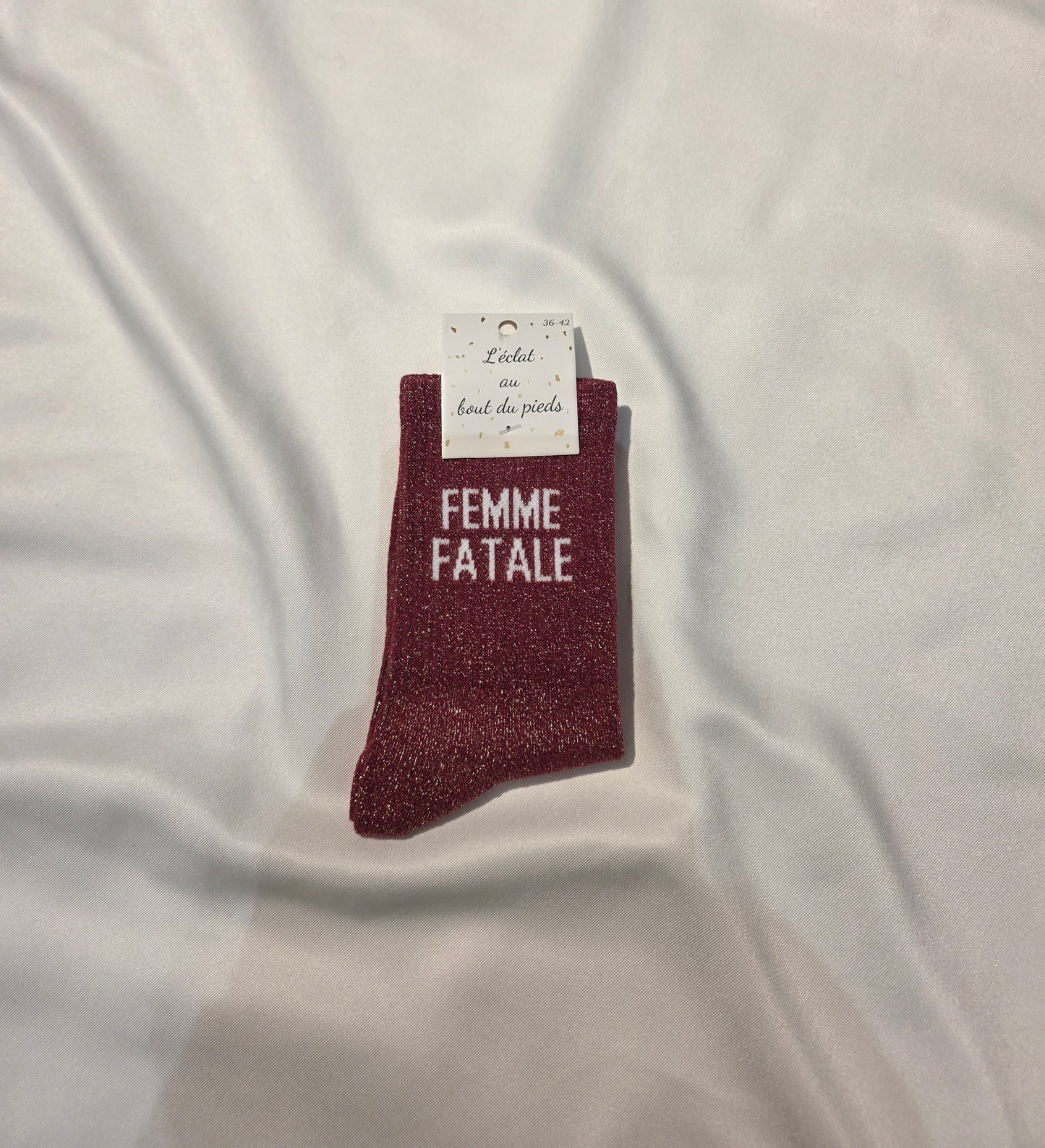 Chaussettes Femme