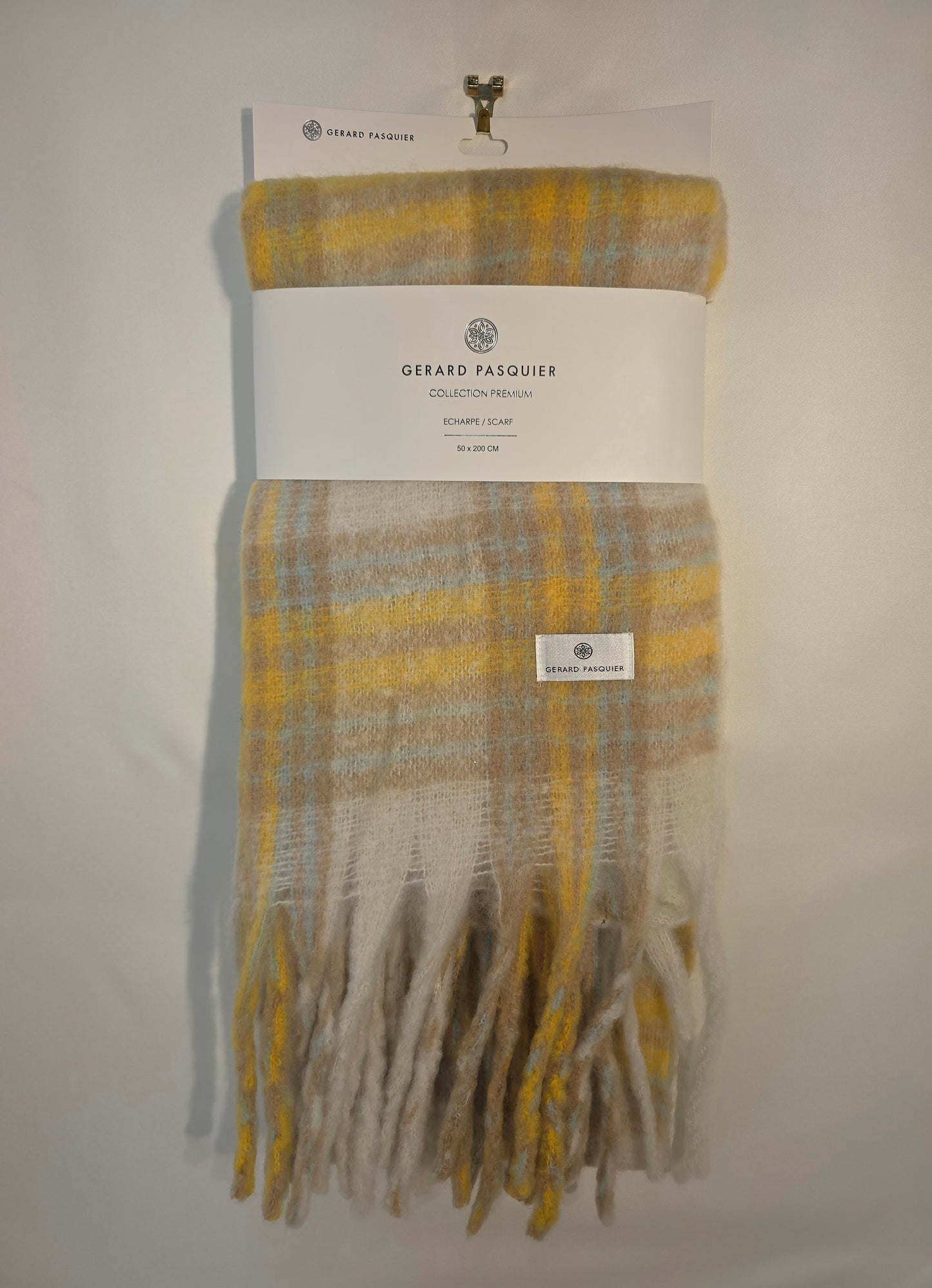 Écharpe Gerard Pasquier