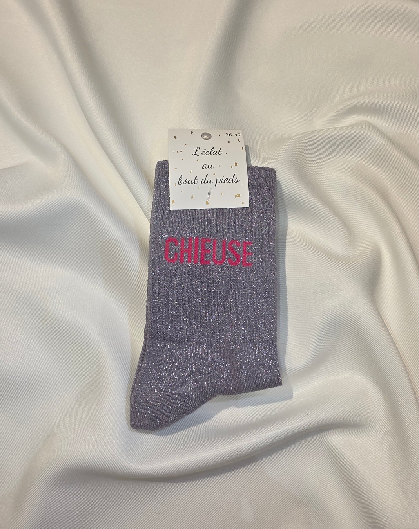 Chaussettes Femme