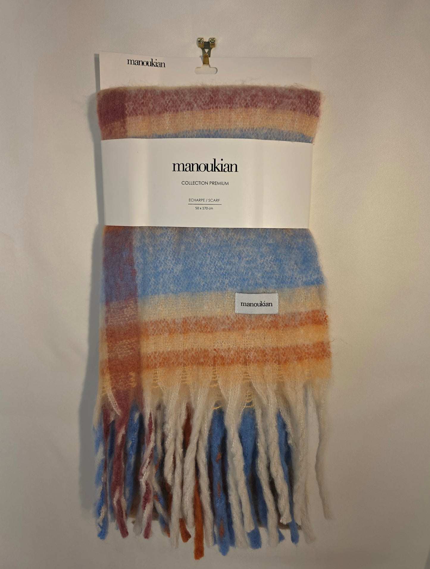 Écharpe Manoukian