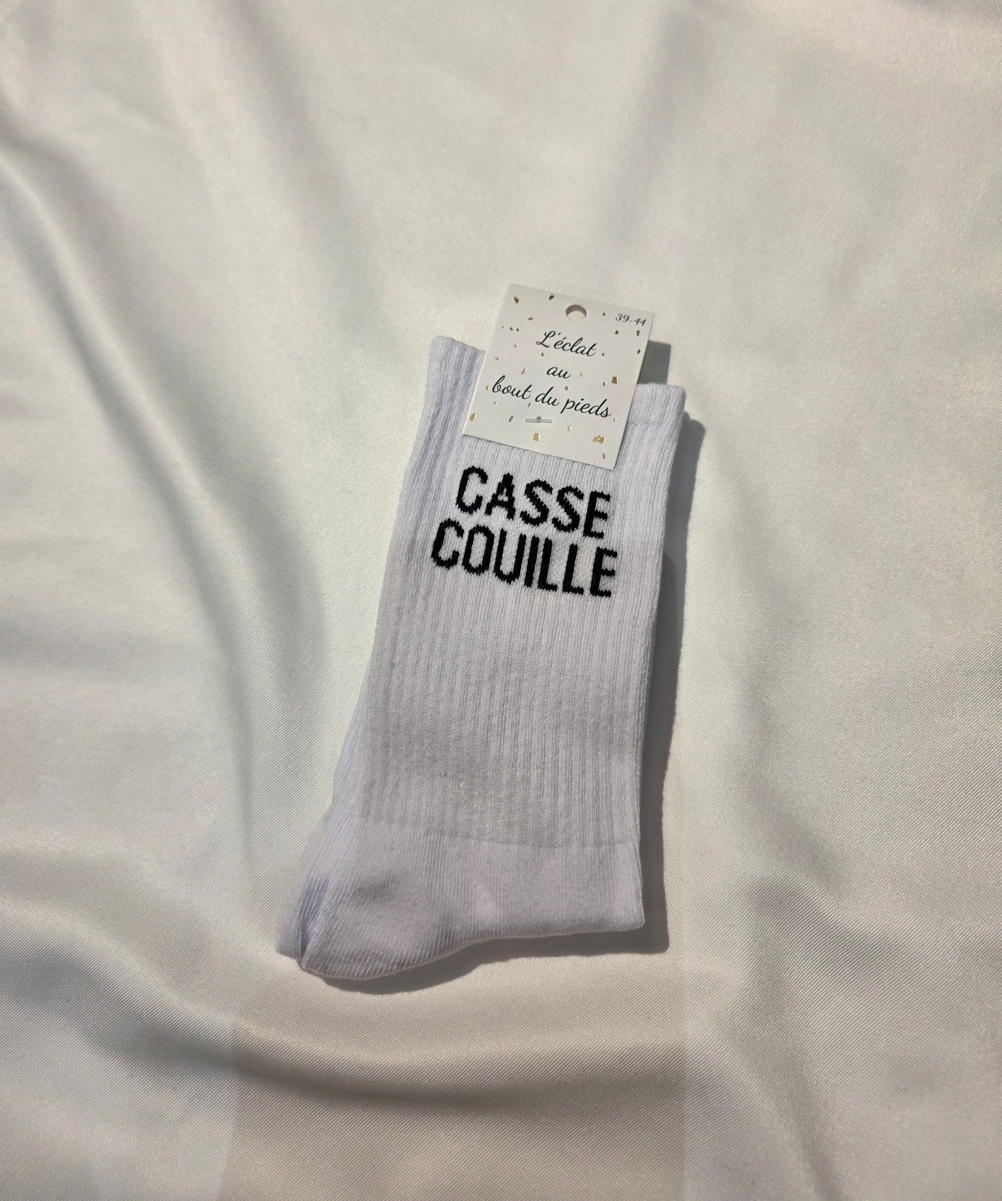 Chaussettes Homme
