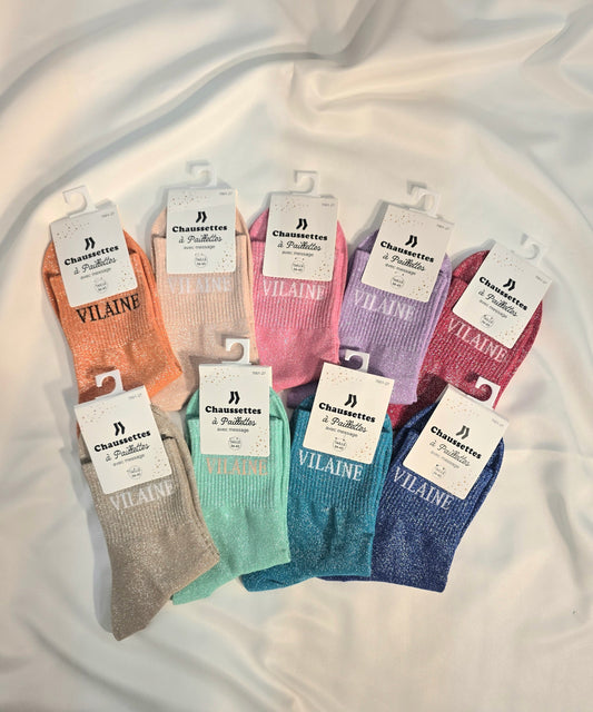 Chaussettes Femme - Vilaine