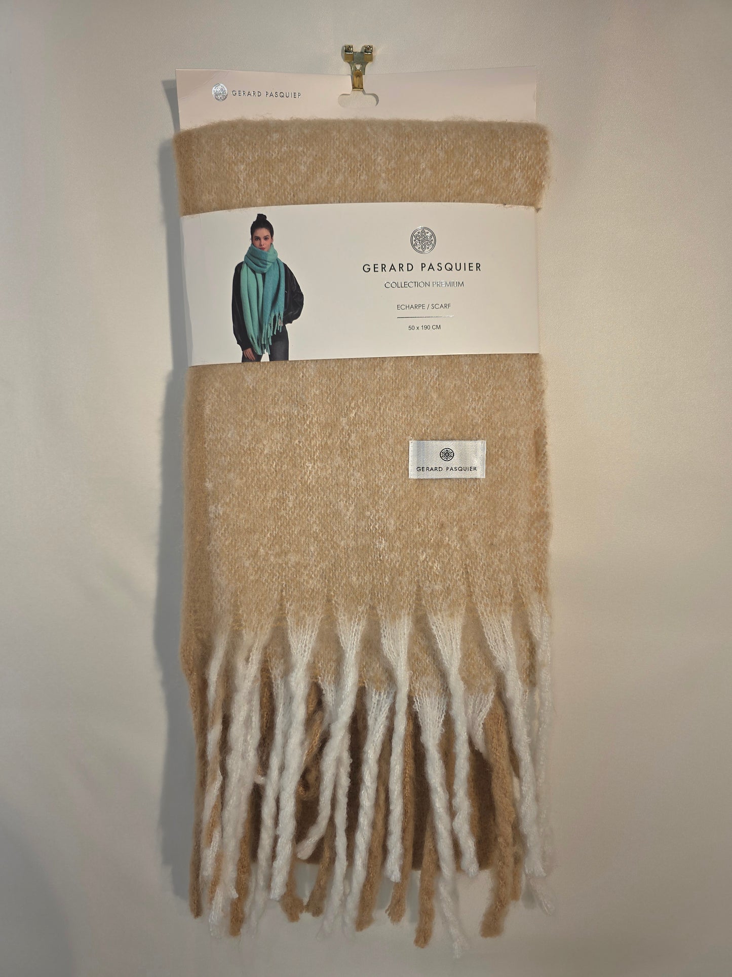 Écharpe Gerard Pasquier
